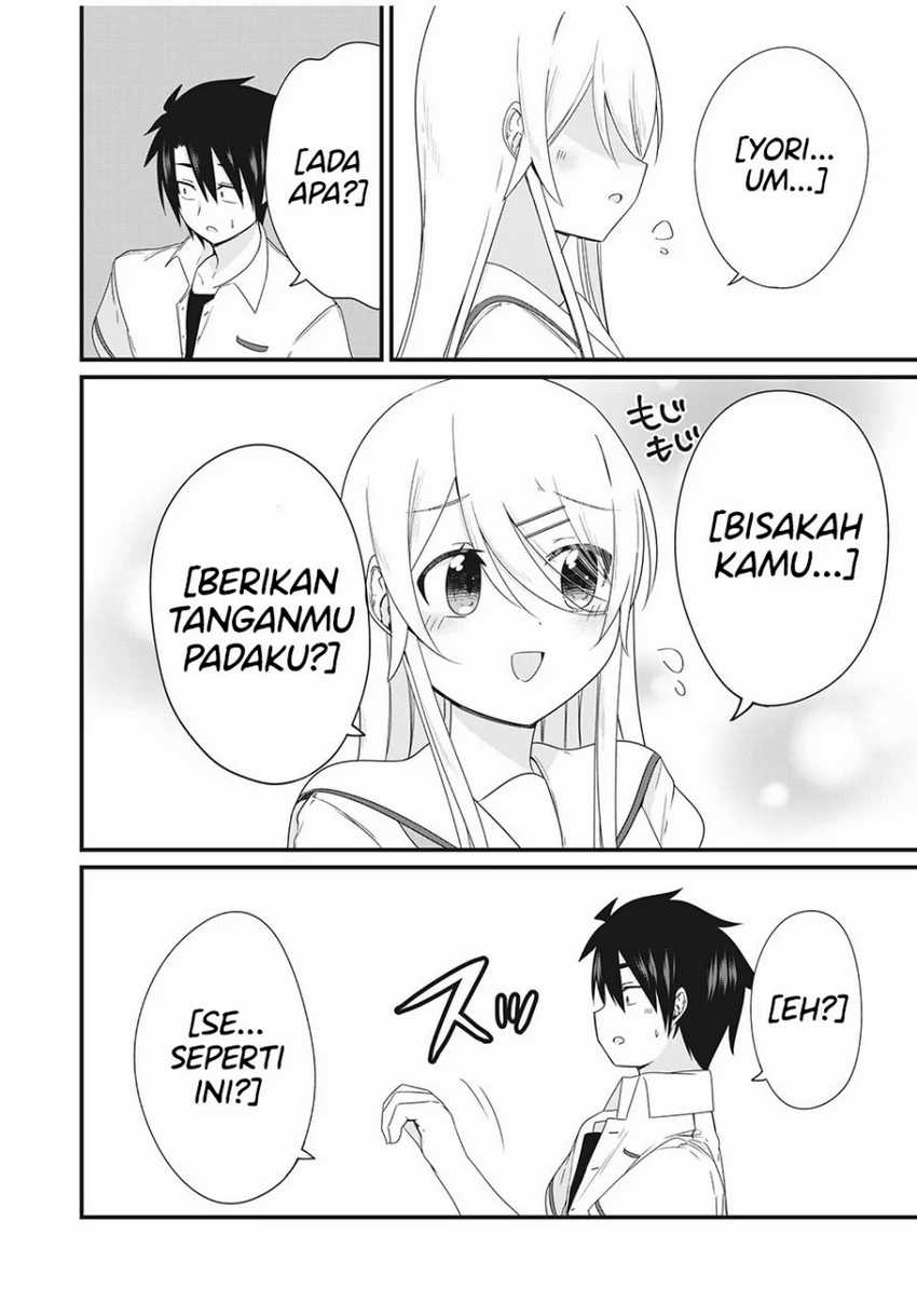 Nihongo Ga Hanasenai Roshiahito Bishojo Tennyusei Ga Tayoreru No Wa, Ta Gengo Masuta No Ore Chapter 13 - halaman 13