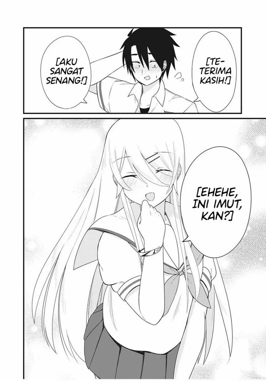 Nihongo Ga Hanasenai Roshiahito Bishojo Tennyusei Ga Tayoreru No Wa, Ta Gengo Masuta No Ore Chapter 13 - halaman 15