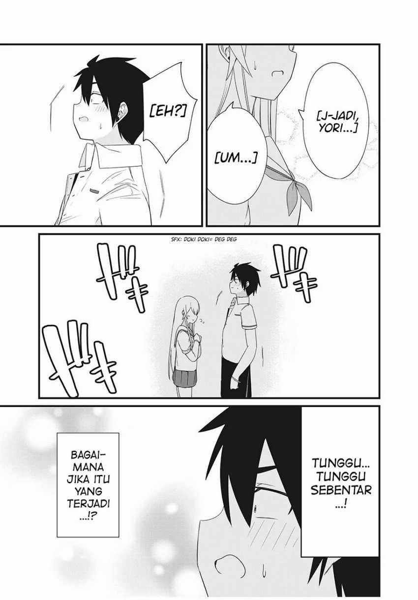 Nihongo Ga Hanasenai Roshiahito Bishojo Tennyusei Ga Tayoreru No Wa, Ta Gengo Masuta No Ore Chapter 13 - halaman 16