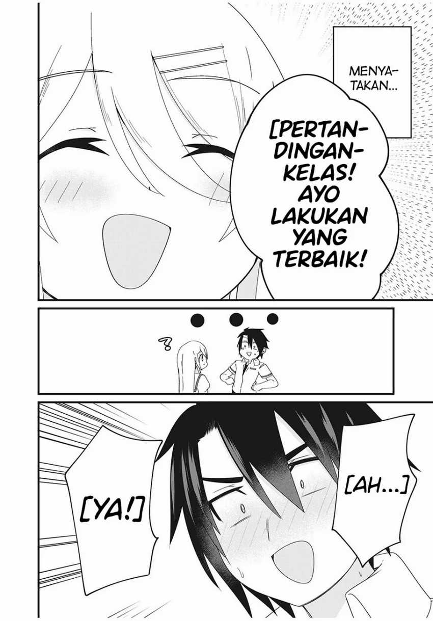 Nihongo Ga Hanasenai Roshiahito Bishojo Tennyusei Ga Tayoreru No Wa, Ta Gengo Masuta No Ore Chapter 13 - halaman 17