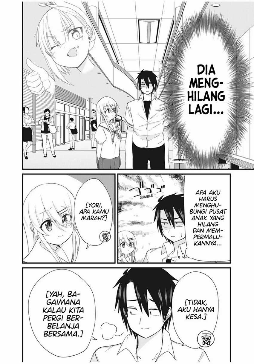 Nihongo Ga Hanasenai Roshiahito Bishojo Tennyusei Ga Tayoreru No Wa, Ta Gengo Masuta No Ore Chapter 13 - halaman 3