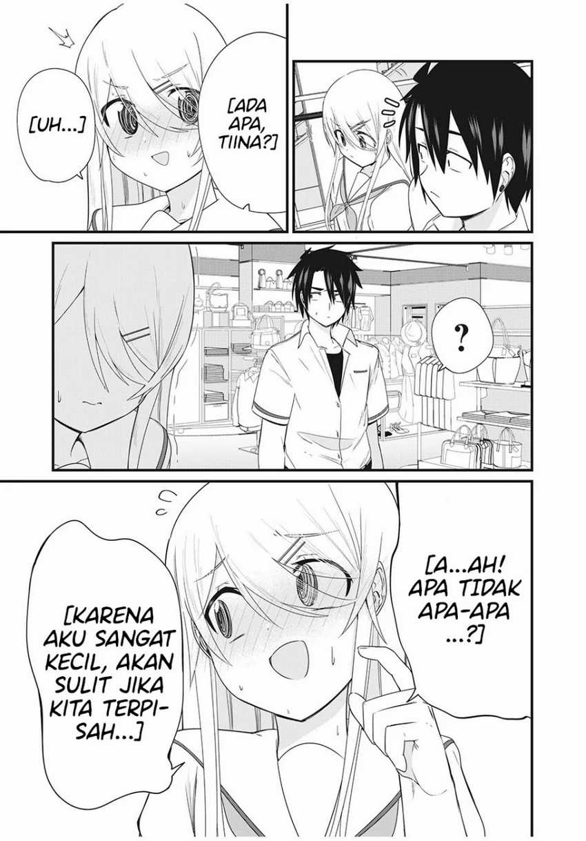 Nihongo Ga Hanasenai Roshiahito Bishojo Tennyusei Ga Tayoreru No Wa, Ta Gengo Masuta No Ore Chapter 13 - halaman 4