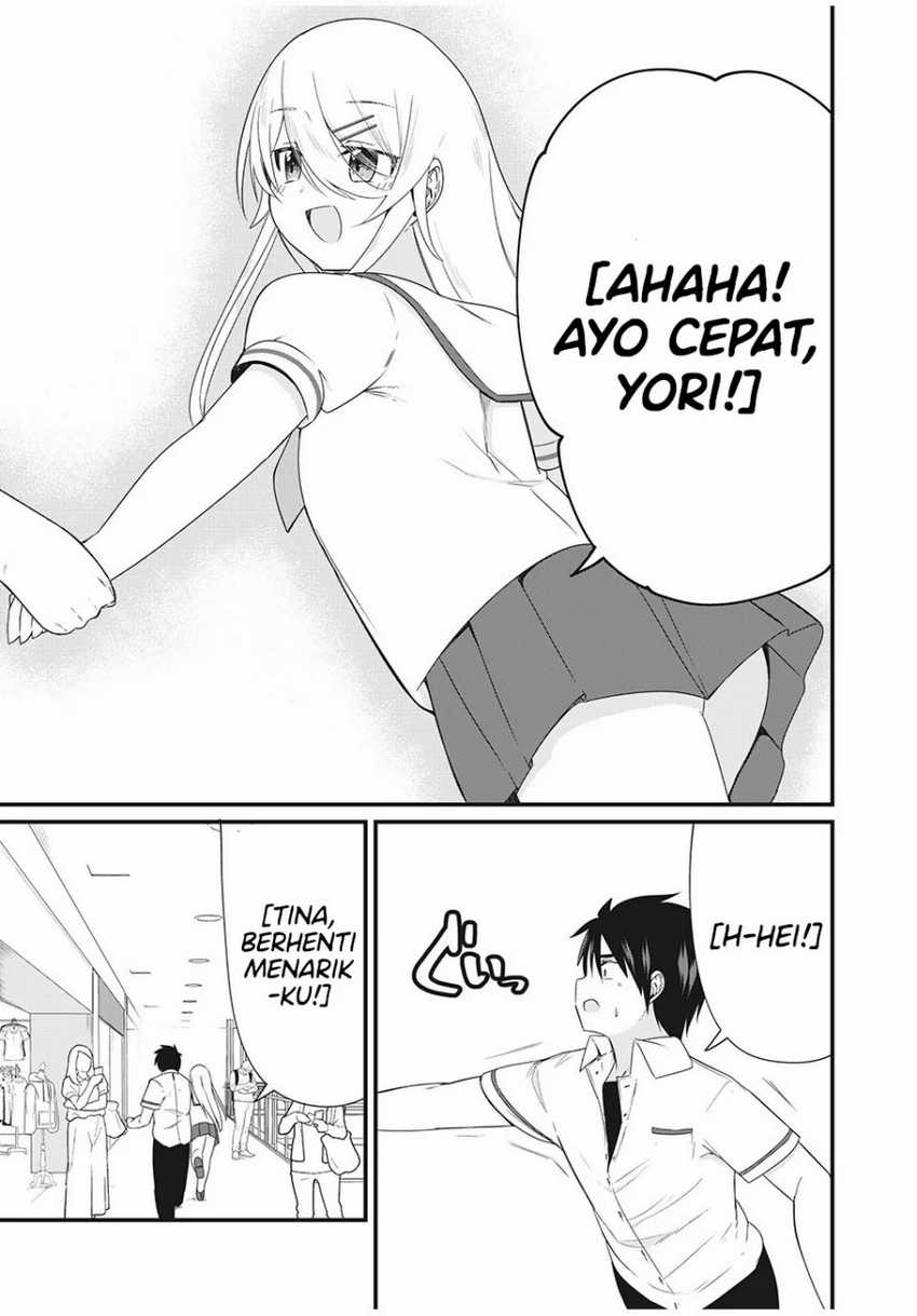 Nihongo Ga Hanasenai Roshiahito Bishojo Tennyusei Ga Tayoreru No Wa, Ta Gengo Masuta No Ore Chapter 13 - halaman 6