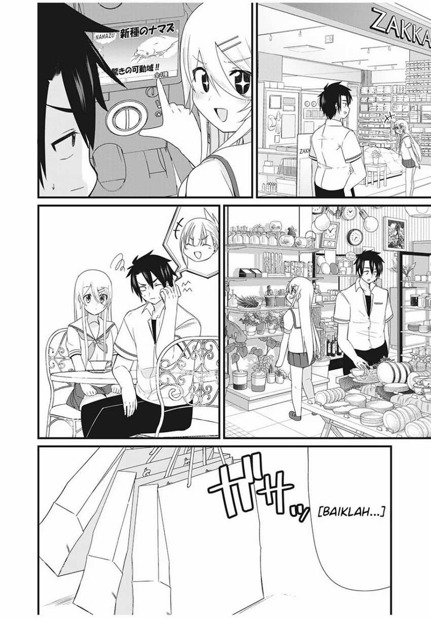 Nihongo Ga Hanasenai Roshiahito Bishojo Tennyusei Ga Tayoreru No Wa, Ta Gengo Masuta No Ore Chapter 13 - halaman 7