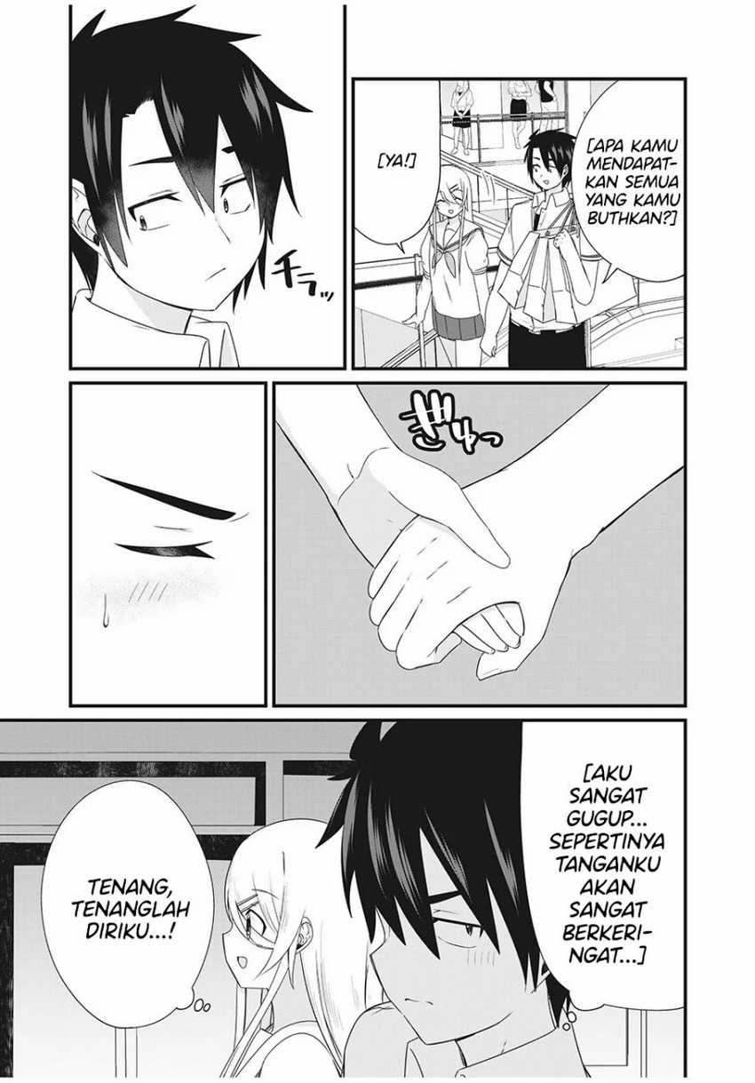 Nihongo Ga Hanasenai Roshiahito Bishojo Tennyusei Ga Tayoreru No Wa, Ta Gengo Masuta No Ore Chapter 13 - halaman 8