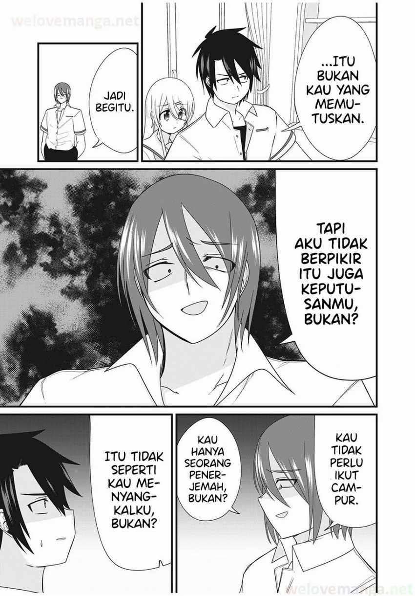Nihongo Ga Hanasenai Roshiahito Bishojo Tennyusei Ga Tayoreru No Wa, Ta Gengo Masuta No Ore Chapter 14 - halaman 10