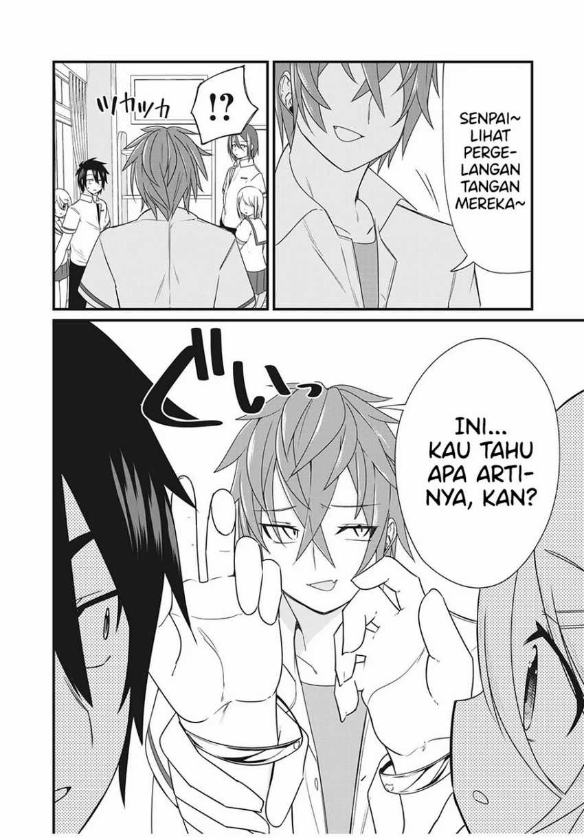 Nihongo Ga Hanasenai Roshiahito Bishojo Tennyusei Ga Tayoreru No Wa, Ta Gengo Masuta No Ore Chapter 14 - halaman 11