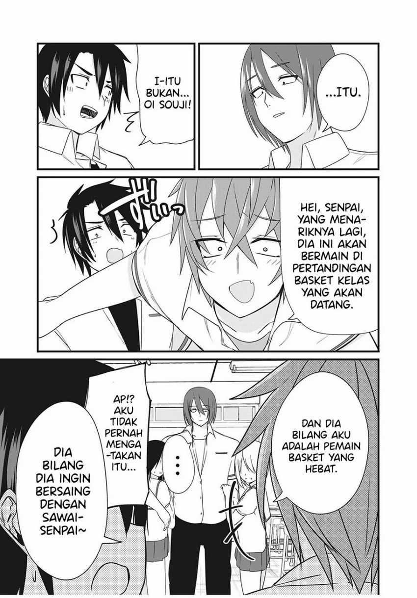Nihongo Ga Hanasenai Roshiahito Bishojo Tennyusei Ga Tayoreru No Wa, Ta Gengo Masuta No Ore Chapter 14 - halaman 12