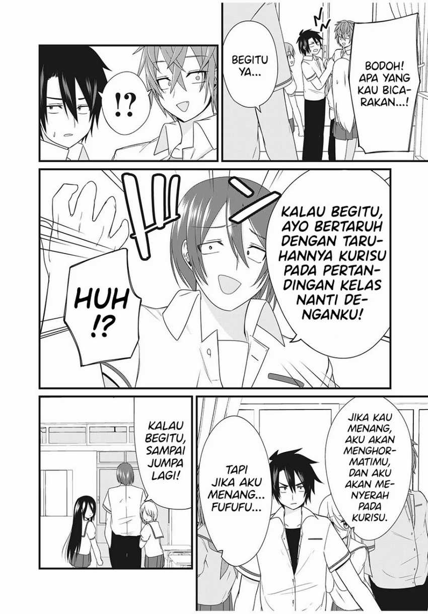 Nihongo Ga Hanasenai Roshiahito Bishojo Tennyusei Ga Tayoreru No Wa, Ta Gengo Masuta No Ore Chapter 14 - halaman 13