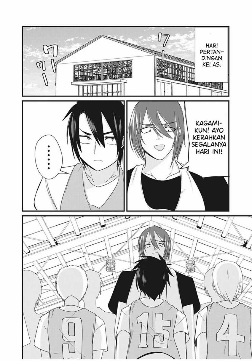 Nihongo Ga Hanasenai Roshiahito Bishojo Tennyusei Ga Tayoreru No Wa, Ta Gengo Masuta No Ore Chapter 14 - halaman 15