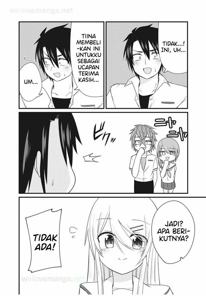 Nihongo Ga Hanasenai Roshiahito Bishojo Tennyusei Ga Tayoreru No Wa, Ta Gengo Masuta No Ore Chapter 14 - halaman 3