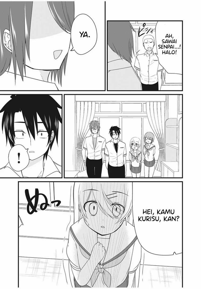 Nihongo Ga Hanasenai Roshiahito Bishojo Tennyusei Ga Tayoreru No Wa, Ta Gengo Masuta No Ore Chapter 14 - halaman 4