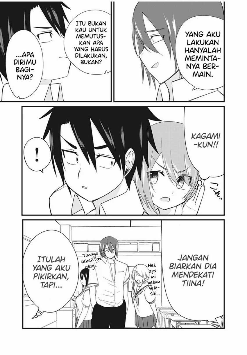 Nihongo Ga Hanasenai Roshiahito Bishojo Tennyusei Ga Tayoreru No Wa, Ta Gengo Masuta No Ore Chapter 14 - halaman 6