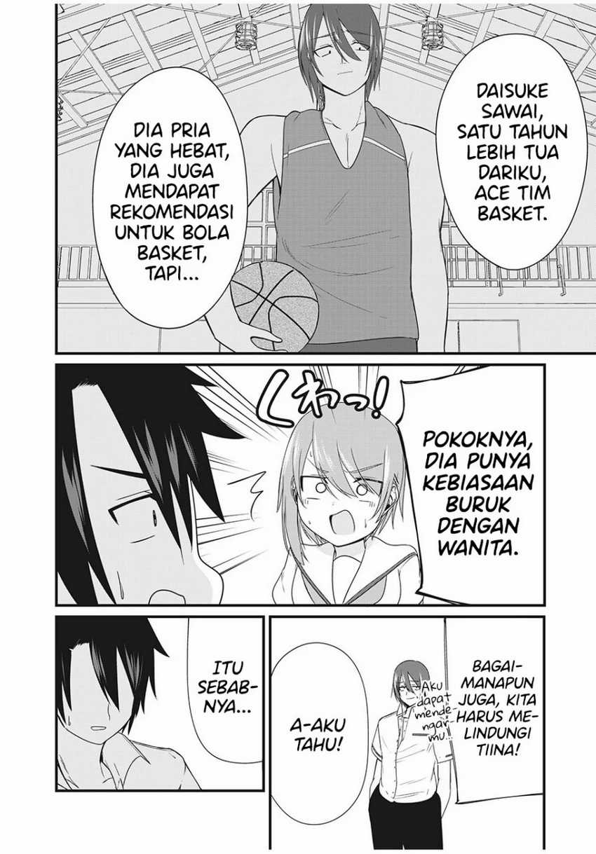 Nihongo Ga Hanasenai Roshiahito Bishojo Tennyusei Ga Tayoreru No Wa, Ta Gengo Masuta No Ore Chapter 14 - halaman 7
