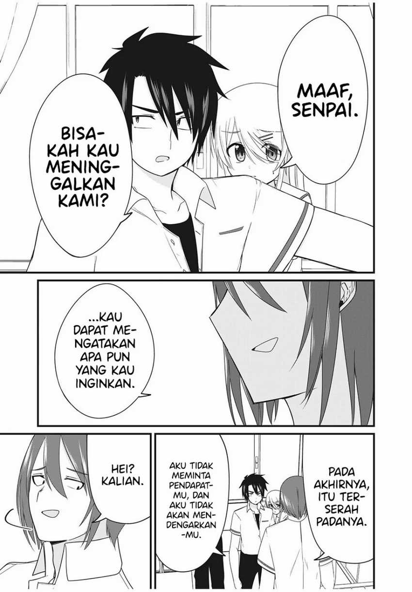 Nihongo Ga Hanasenai Roshiahito Bishojo Tennyusei Ga Tayoreru No Wa, Ta Gengo Masuta No Ore Chapter 14 - halaman 8