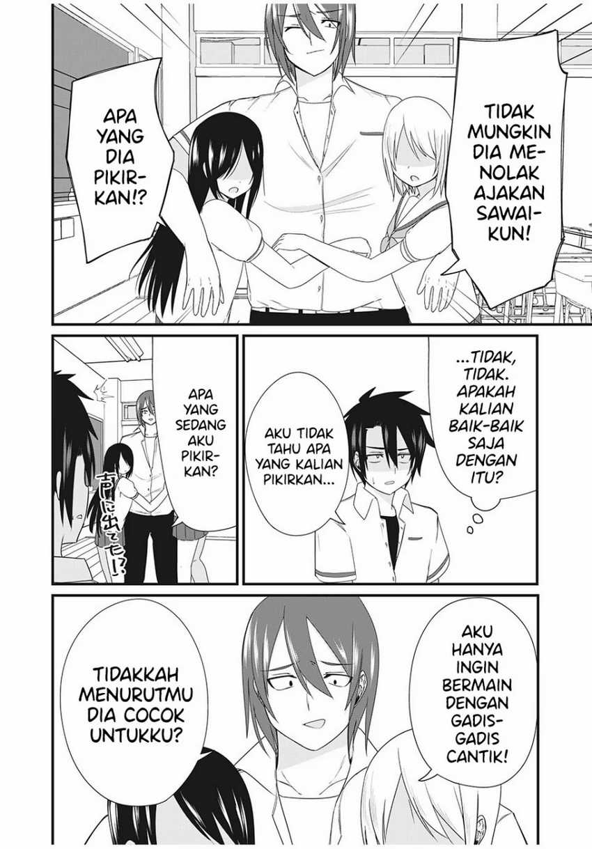 Nihongo Ga Hanasenai Roshiahito Bishojo Tennyusei Ga Tayoreru No Wa, Ta Gengo Masuta No Ore Chapter 14 - halaman 9