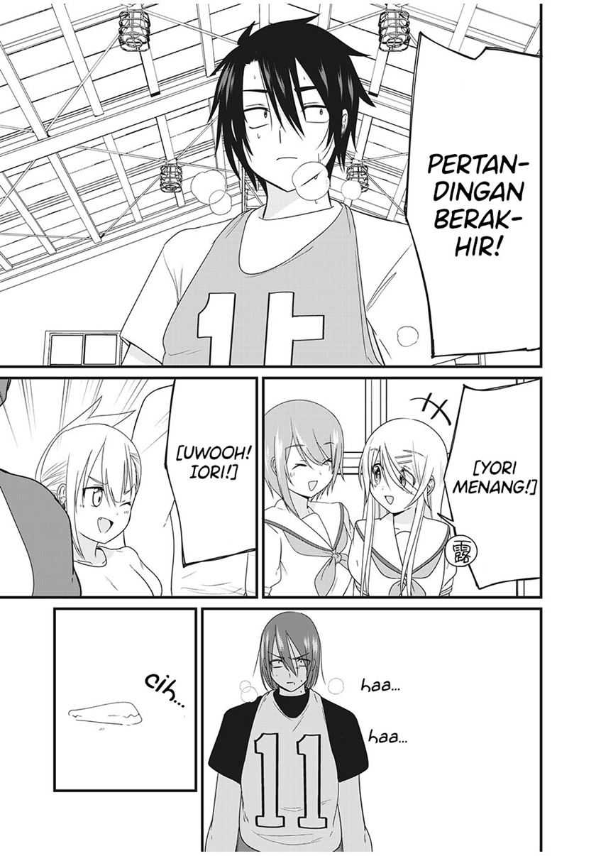 Nihongo Ga Hanasenai Roshiahito Bishojo Tennyusei Ga Tayoreru No Wa, Ta Gengo Masuta No Ore Chapter 15 - halaman 11