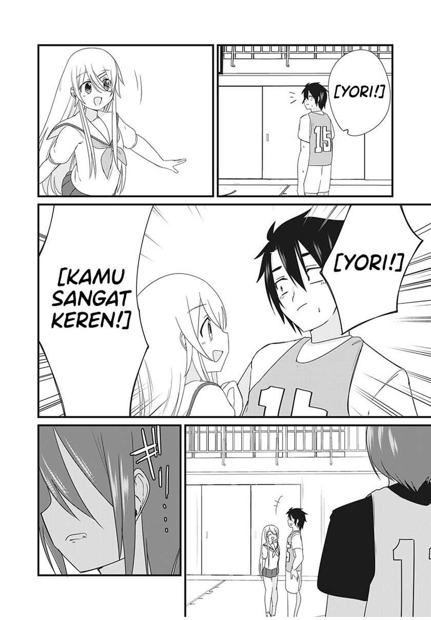 Nihongo Ga Hanasenai Roshiahito Bishojo Tennyusei Ga Tayoreru No Wa, Ta Gengo Masuta No Ore Chapter 15 - halaman 12