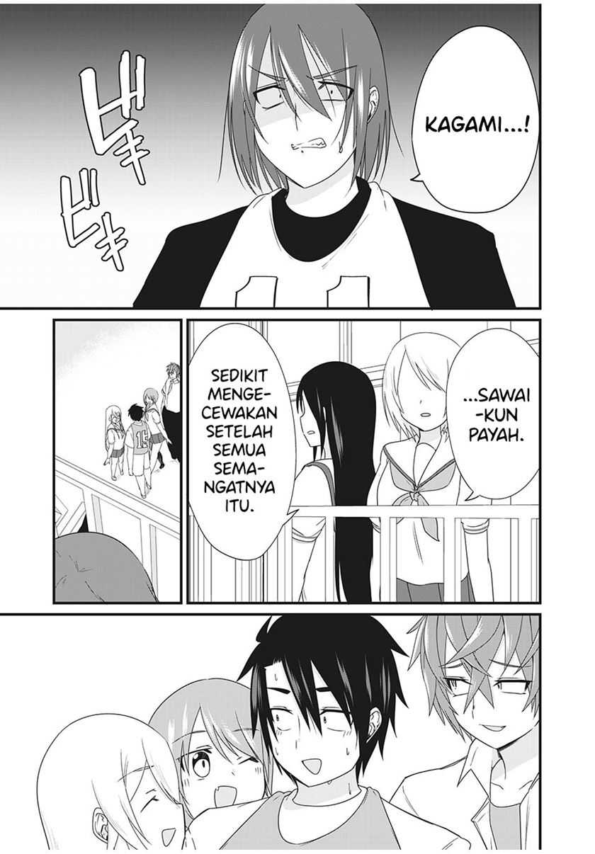 Nihongo Ga Hanasenai Roshiahito Bishojo Tennyusei Ga Tayoreru No Wa, Ta Gengo Masuta No Ore Chapter 15 - halaman 13