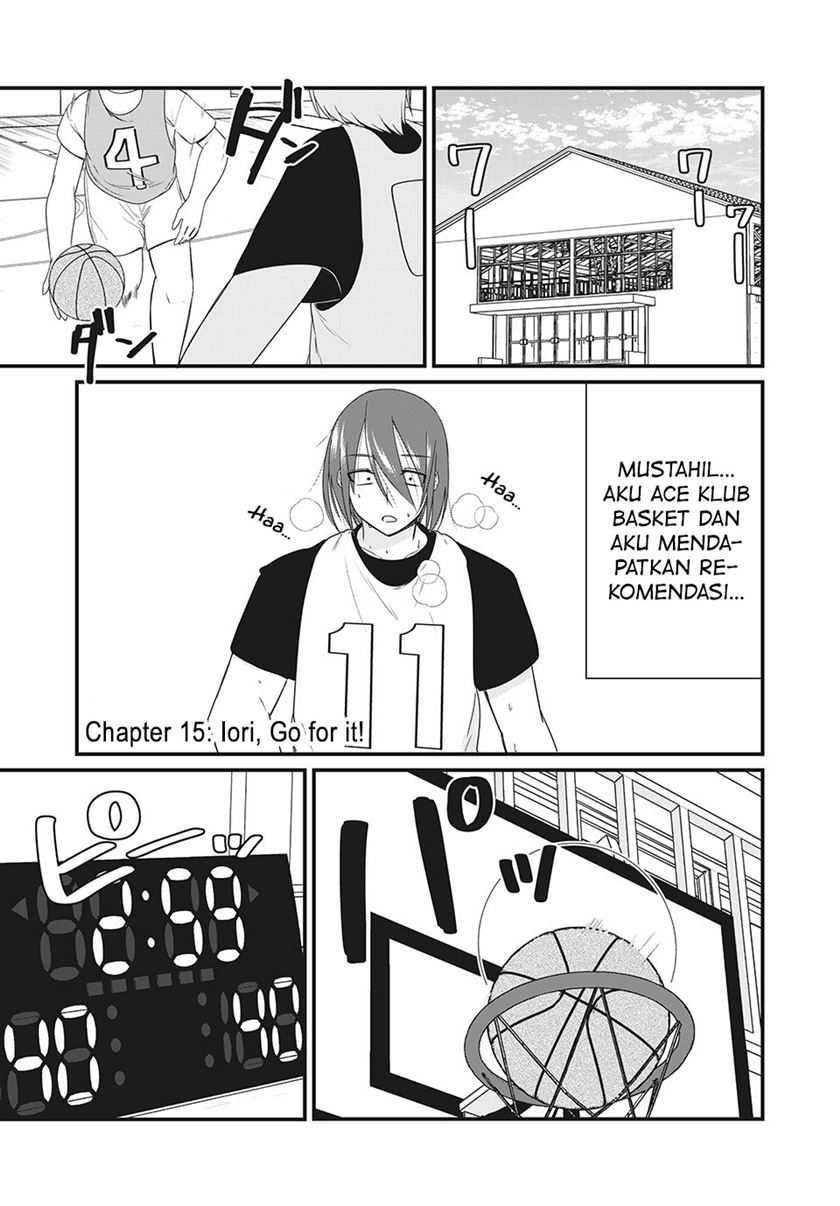 Nihongo Ga Hanasenai Roshiahito Bishojo Tennyusei Ga Tayoreru No Wa, Ta Gengo Masuta No Ore Chapter 15 - halaman 2