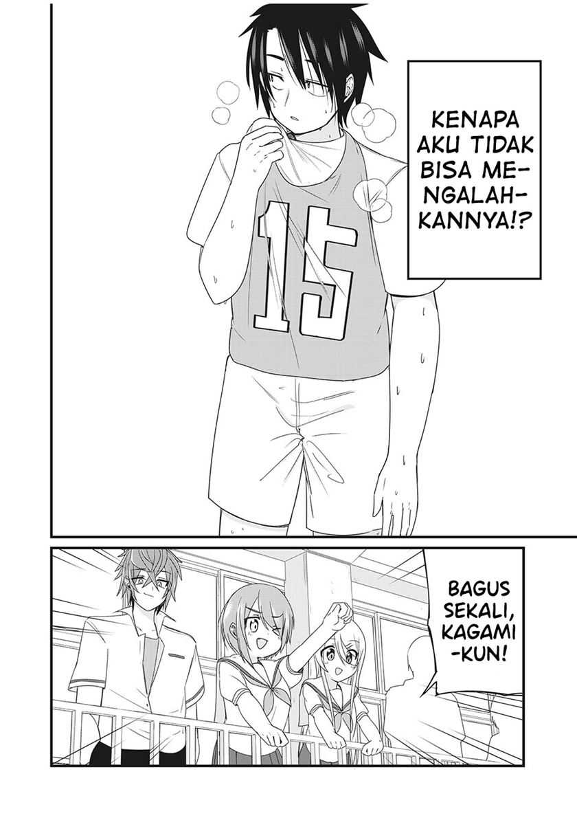 Nihongo Ga Hanasenai Roshiahito Bishojo Tennyusei Ga Tayoreru No Wa, Ta Gengo Masuta No Ore Chapter 15 - halaman 3