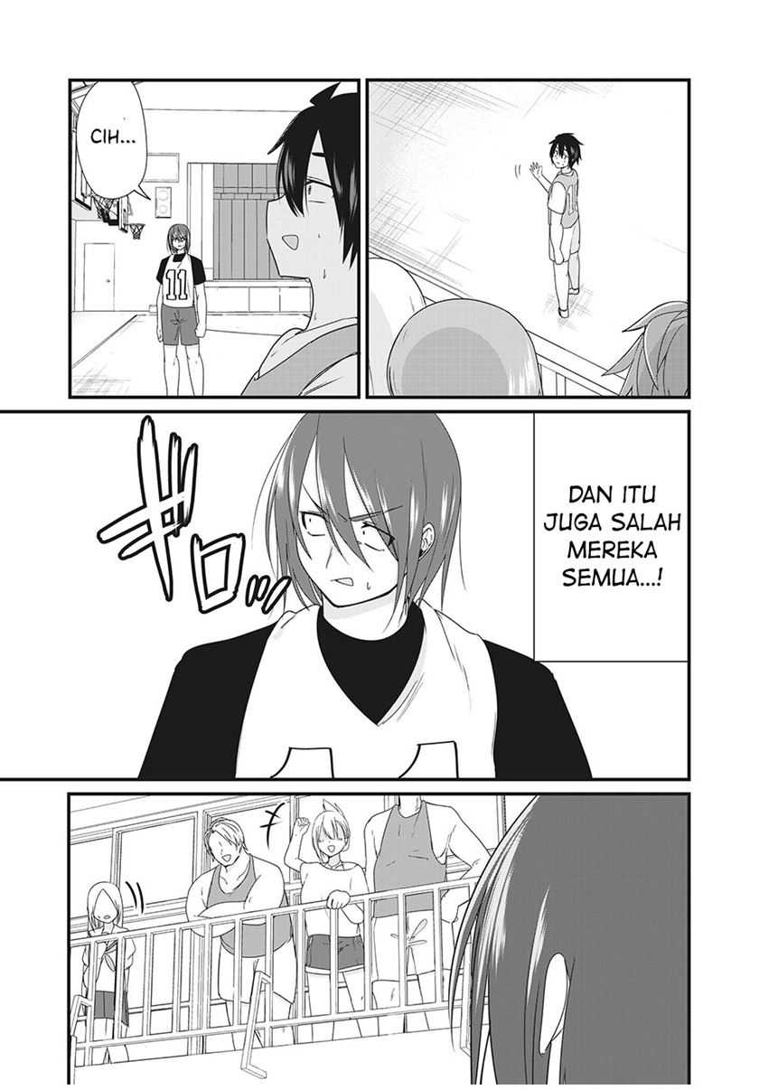 Nihongo Ga Hanasenai Roshiahito Bishojo Tennyusei Ga Tayoreru No Wa, Ta Gengo Masuta No Ore Chapter 15 - halaman 4