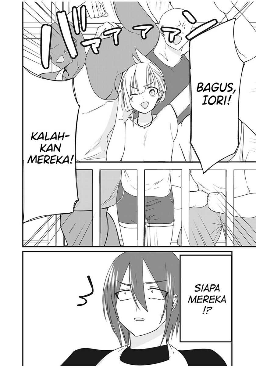 Nihongo Ga Hanasenai Roshiahito Bishojo Tennyusei Ga Tayoreru No Wa, Ta Gengo Masuta No Ore Chapter 15 - halaman 5