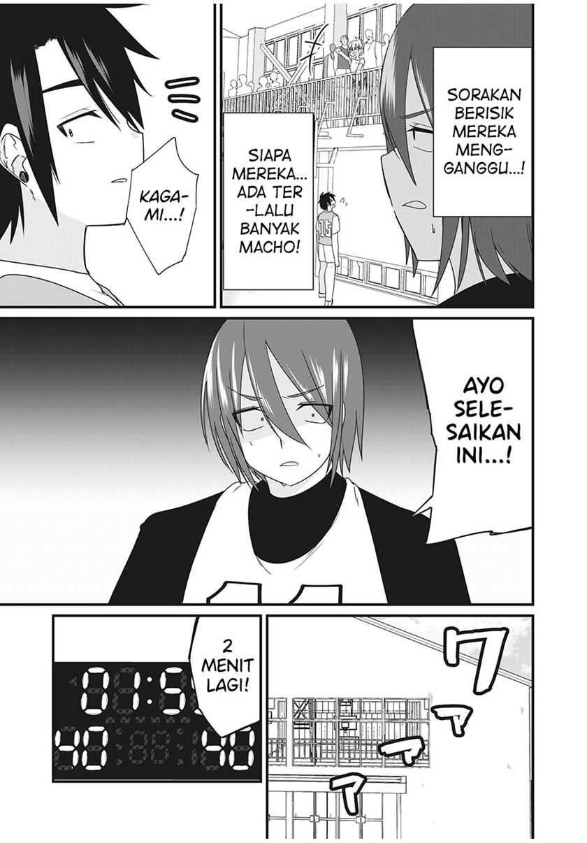 Nihongo Ga Hanasenai Roshiahito Bishojo Tennyusei Ga Tayoreru No Wa, Ta Gengo Masuta No Ore Chapter 15 - halaman 6