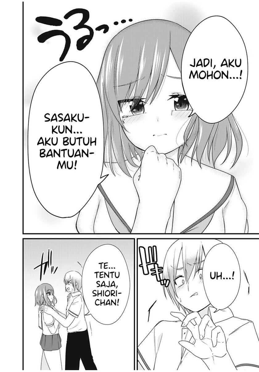Nihongo Ga Hanasenai Roshiahito Bishojo Tennyusei Ga Tayoreru No Wa, Ta Gengo Masuta No Ore Chapter 16 - halaman 11