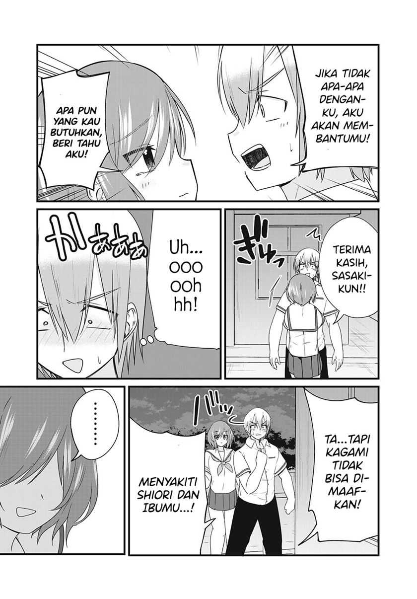 Nihongo Ga Hanasenai Roshiahito Bishojo Tennyusei Ga Tayoreru No Wa, Ta Gengo Masuta No Ore Chapter 16 - halaman 12