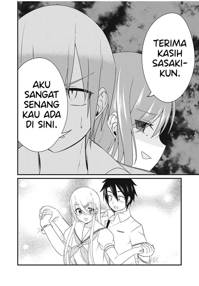 Nihongo Ga Hanasenai Roshiahito Bishojo Tennyusei Ga Tayoreru No Wa, Ta Gengo Masuta No Ore Chapter 16 - halaman 13