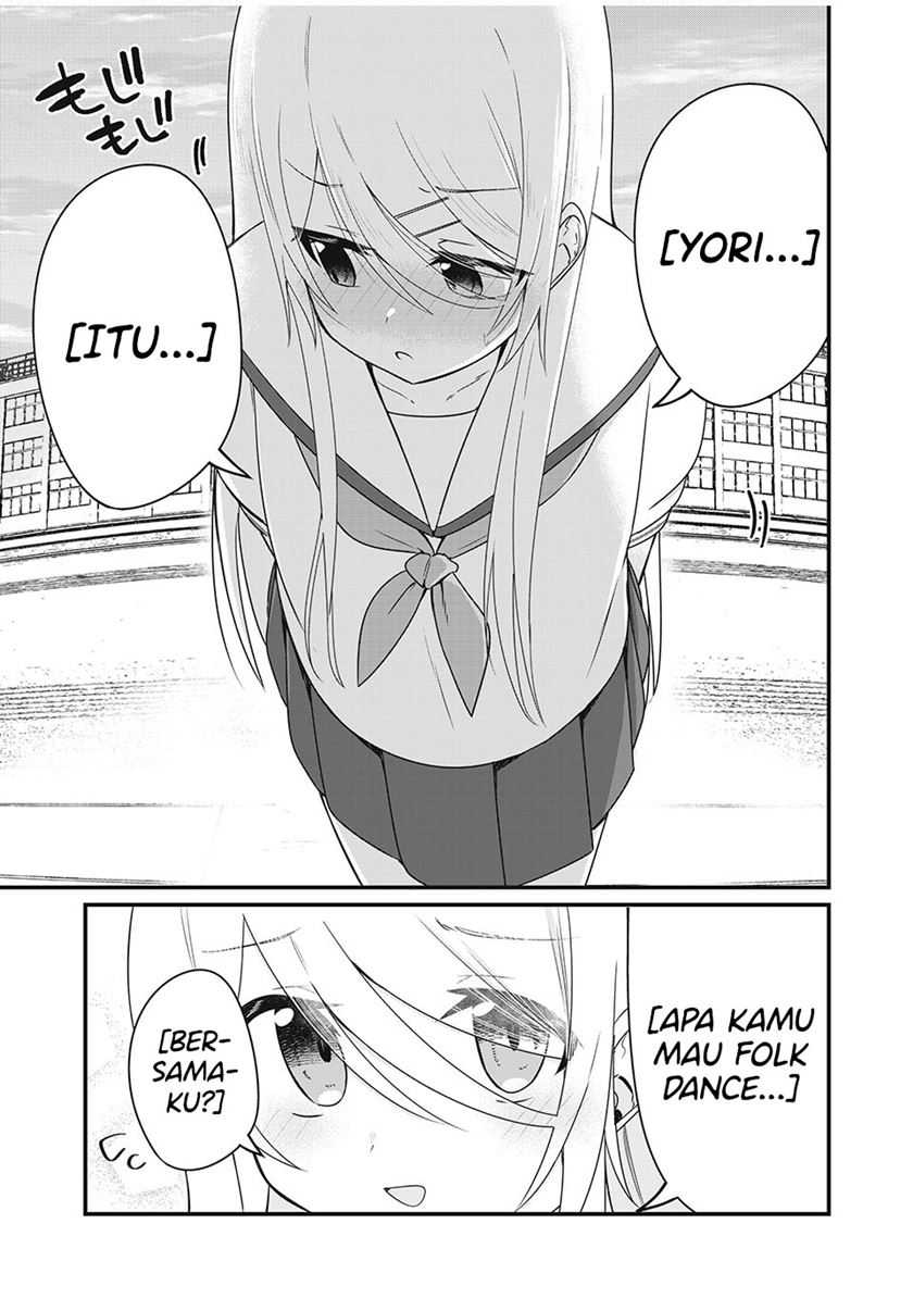 Nihongo Ga Hanasenai Roshiahito Bishojo Tennyusei Ga Tayoreru No Wa, Ta Gengo Masuta No Ore Chapter 16 - halaman 4