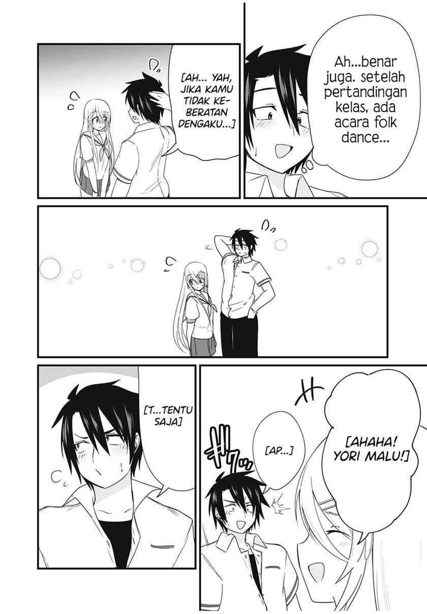 Nihongo Ga Hanasenai Roshiahito Bishojo Tennyusei Ga Tayoreru No Wa, Ta Gengo Masuta No Ore Chapter 16 - halaman 5