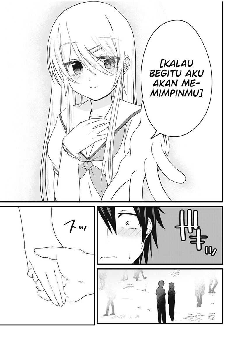 Nihongo Ga Hanasenai Roshiahito Bishojo Tennyusei Ga Tayoreru No Wa, Ta Gengo Masuta No Ore Chapter 16 - halaman 6