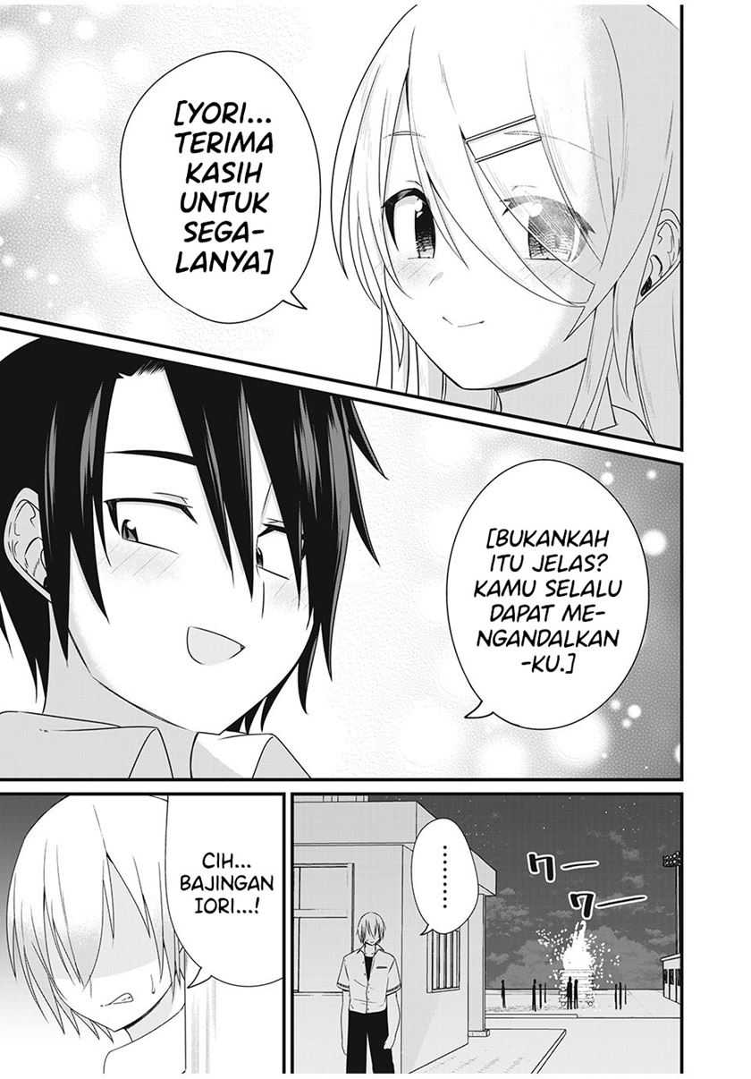 Nihongo Ga Hanasenai Roshiahito Bishojo Tennyusei Ga Tayoreru No Wa, Ta Gengo Masuta No Ore Chapter 16 - halaman 8