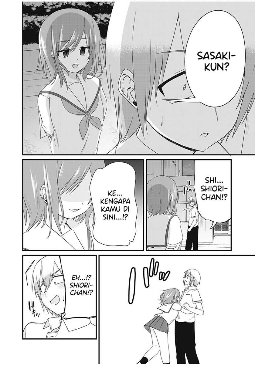 Nihongo Ga Hanasenai Roshiahito Bishojo Tennyusei Ga Tayoreru No Wa, Ta Gengo Masuta No Ore Chapter 16 - halaman 9
