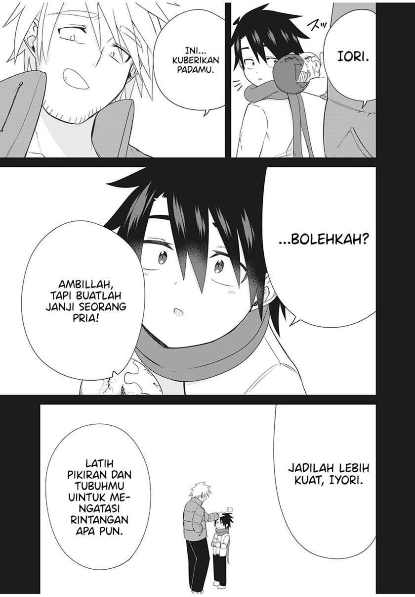 Nihongo Ga Hanasenai Roshiahito Bishojo Tennyusei Ga Tayoreru No Wa, Ta Gengo Masuta No Ore Chapter 3 - halaman 12