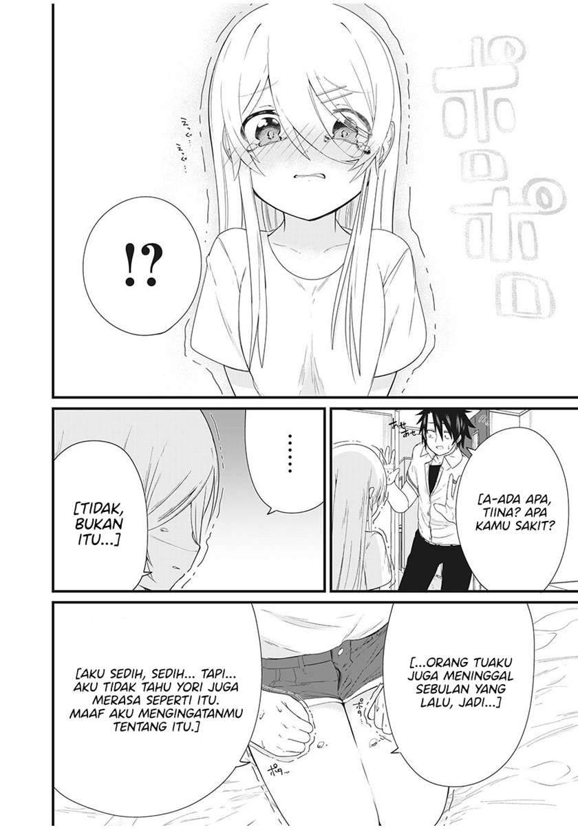 Nihongo Ga Hanasenai Roshiahito Bishojo Tennyusei Ga Tayoreru No Wa, Ta Gengo Masuta No Ore Chapter 3 - halaman 15