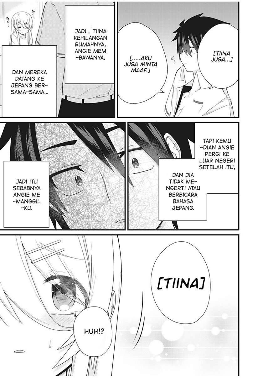 Nihongo Ga Hanasenai Roshiahito Bishojo Tennyusei Ga Tayoreru No Wa, Ta Gengo Masuta No Ore Chapter 3 - halaman 16
