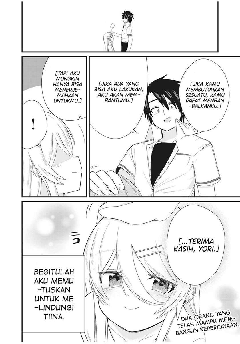 Nihongo Ga Hanasenai Roshiahito Bishojo Tennyusei Ga Tayoreru No Wa, Ta Gengo Masuta No Ore Chapter 3 - halaman 17