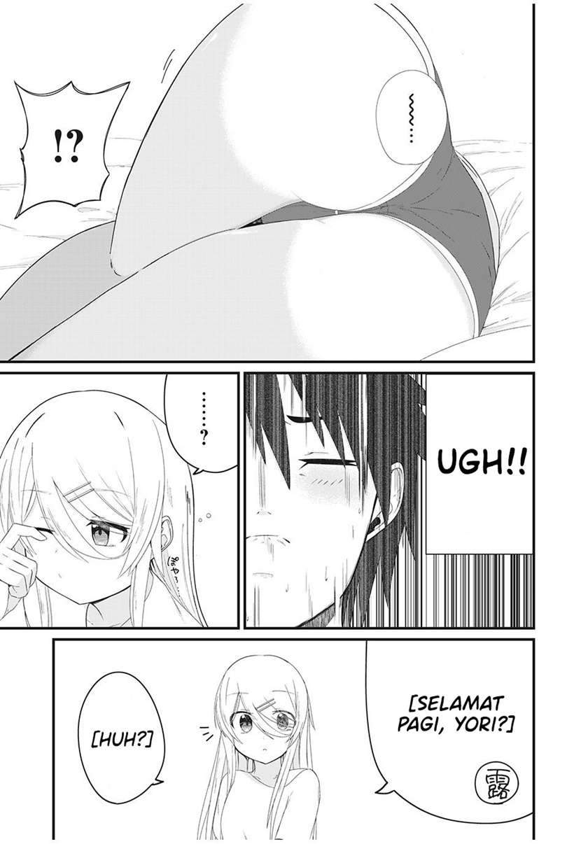Nihongo Ga Hanasenai Roshiahito Bishojo Tennyusei Ga Tayoreru No Wa, Ta Gengo Masuta No Ore Chapter 3 - halaman 4