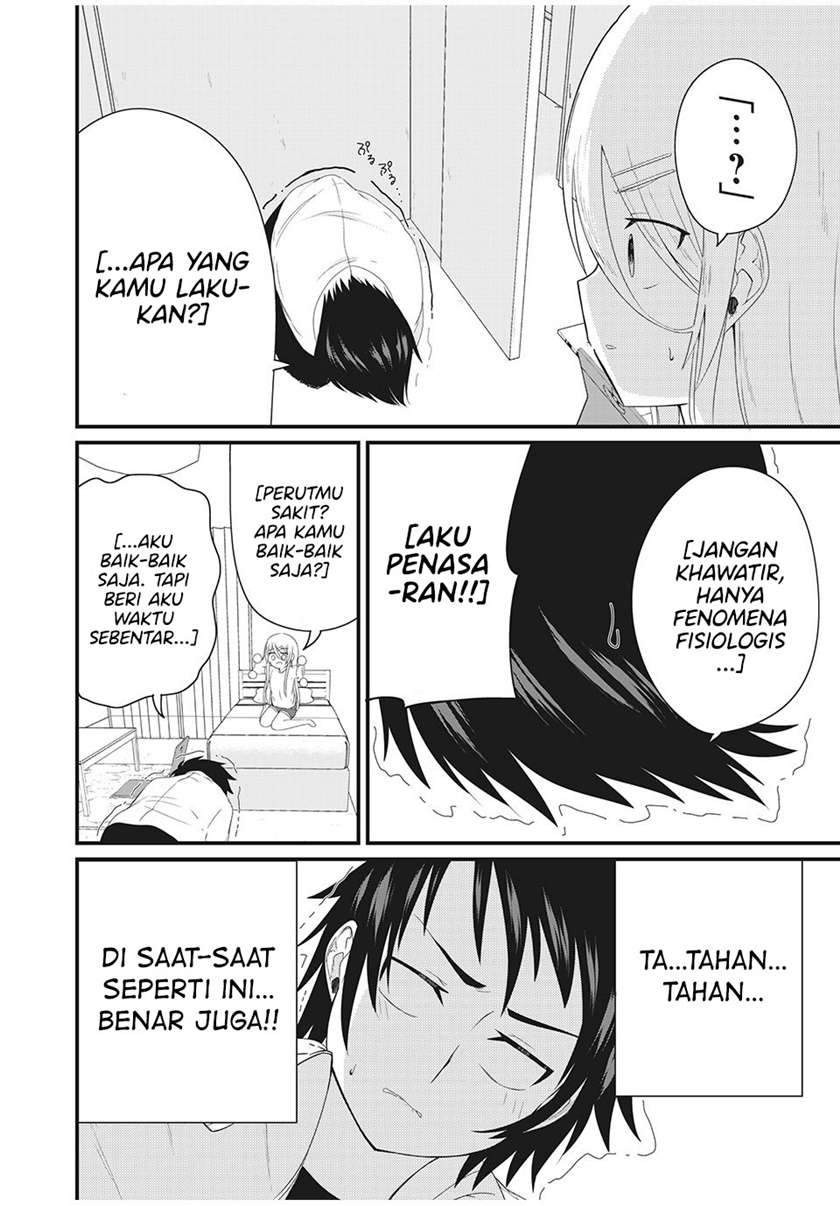 Nihongo Ga Hanasenai Roshiahito Bishojo Tennyusei Ga Tayoreru No Wa, Ta Gengo Masuta No Ore Chapter 3 - halaman 5