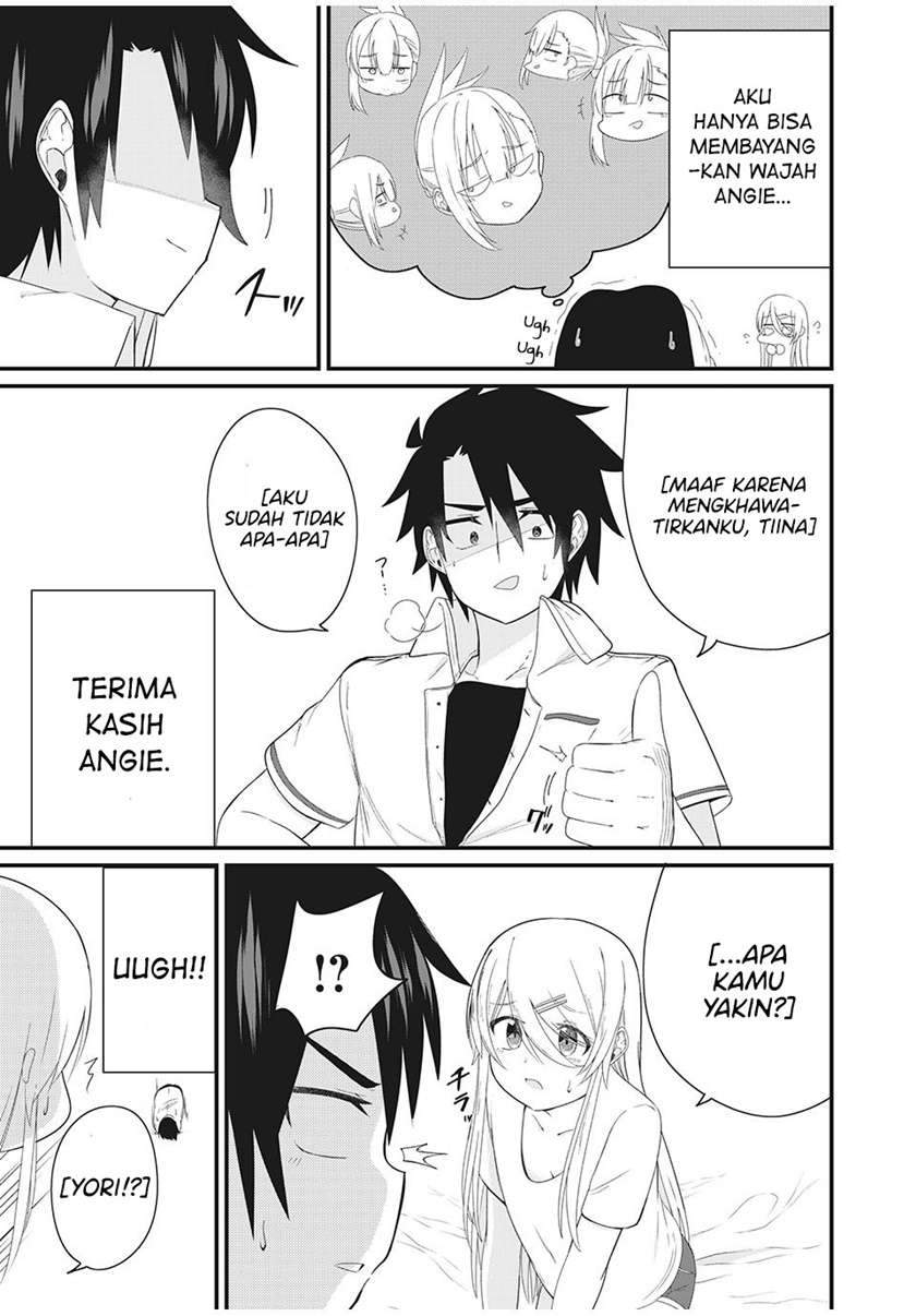 Nihongo Ga Hanasenai Roshiahito Bishojo Tennyusei Ga Tayoreru No Wa, Ta Gengo Masuta No Ore Chapter 3 - halaman 6