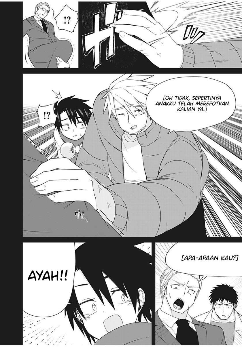 Nihongo Ga Hanasenai Roshiahito Bishojo Tennyusei Ga Tayoreru No Wa, Ta Gengo Masuta No Ore Chapter 3 - halaman 9