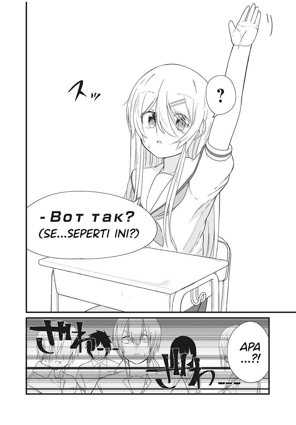 Nihongo Ga Hanasenai Roshiahito Bishojo Tennyusei Ga Tayoreru No Wa, Ta Gengo Masuta No Ore Chapter 4 - halaman 13