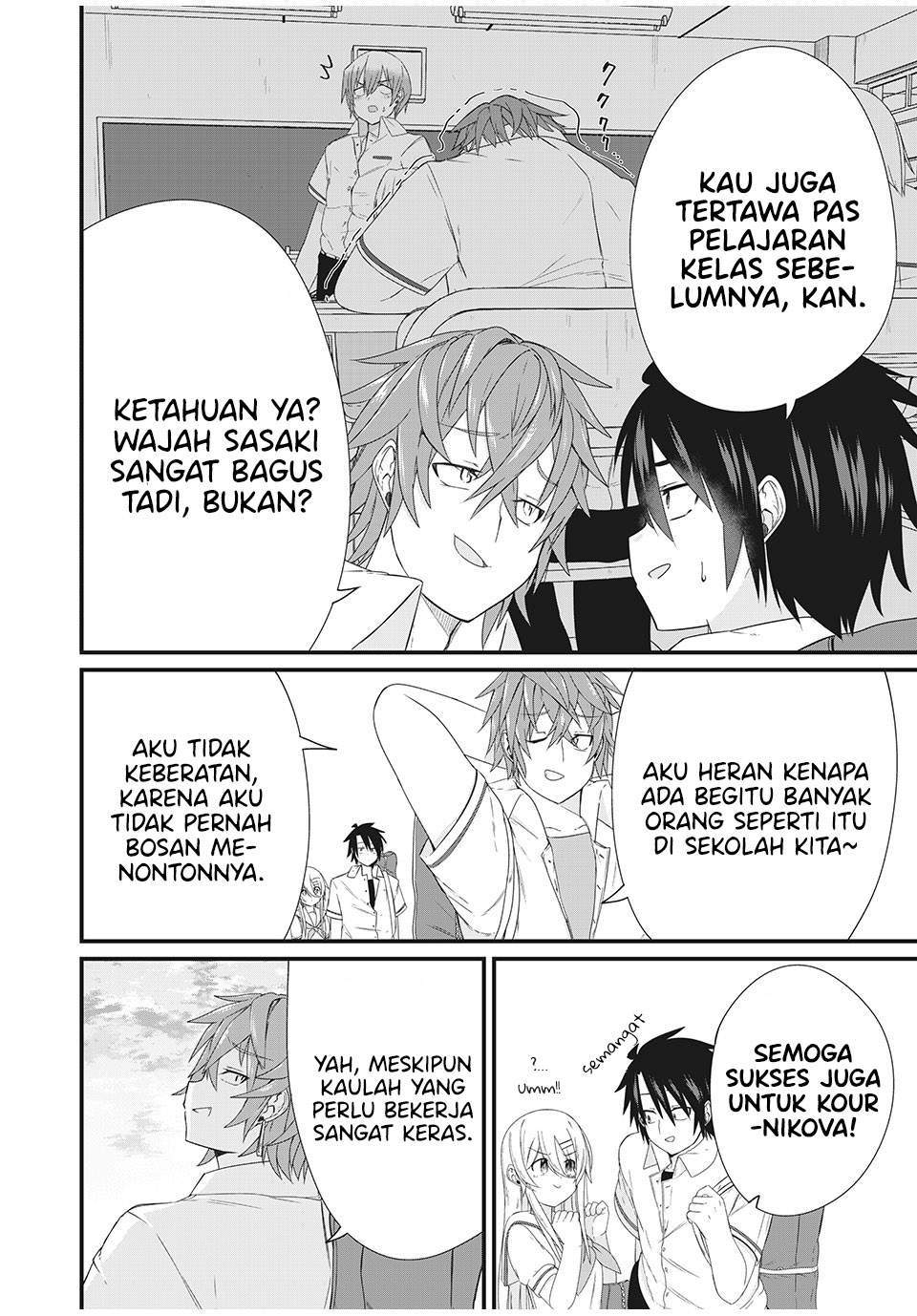 Nihongo Ga Hanasenai Roshiahito Bishojo Tennyusei Ga Tayoreru No Wa, Ta Gengo Masuta No Ore Chapter 4 - halaman 17