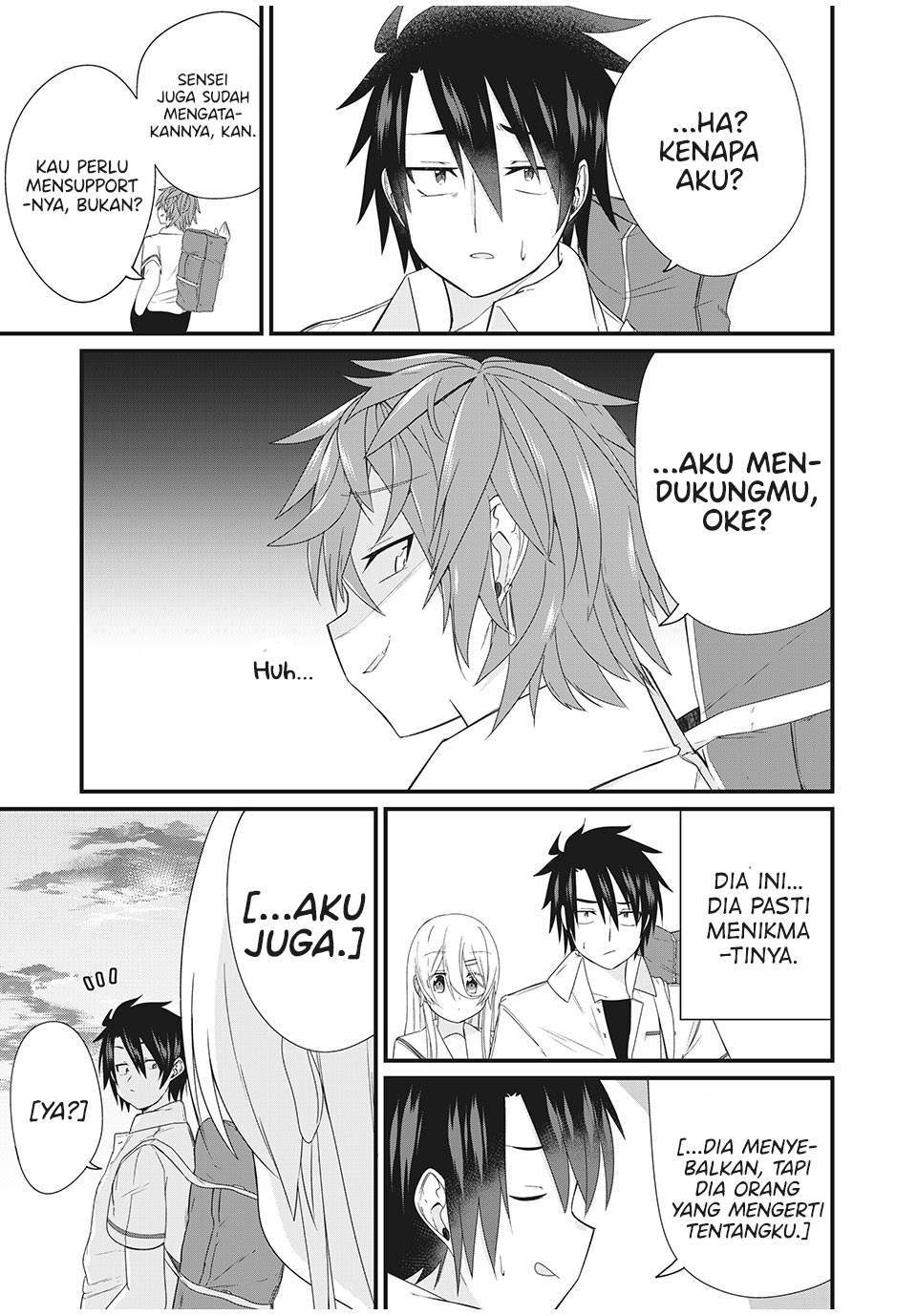 Nihongo Ga Hanasenai Roshiahito Bishojo Tennyusei Ga Tayoreru No Wa, Ta Gengo Masuta No Ore Chapter 4 - halaman 18