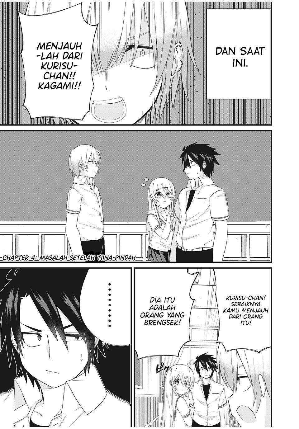 Nihongo Ga Hanasenai Roshiahito Bishojo Tennyusei Ga Tayoreru No Wa, Ta Gengo Masuta No Ore Chapter 4 - halaman 2