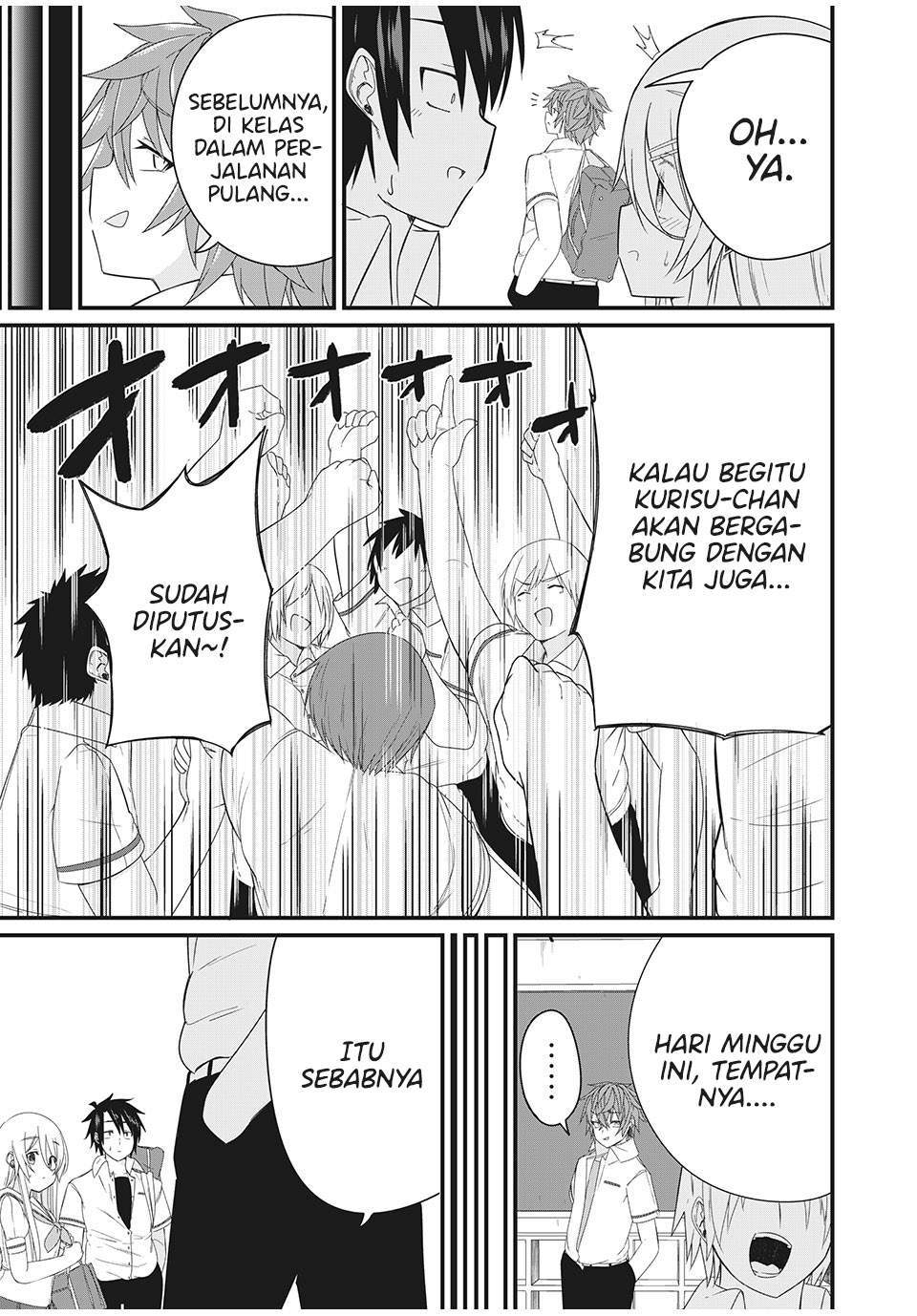Nihongo Ga Hanasenai Roshiahito Bishojo Tennyusei Ga Tayoreru No Wa, Ta Gengo Masuta No Ore Chapter 4 - halaman 20