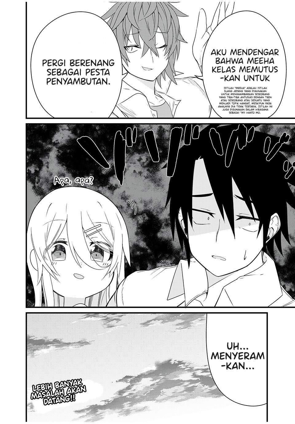 Nihongo Ga Hanasenai Roshiahito Bishojo Tennyusei Ga Tayoreru No Wa, Ta Gengo Masuta No Ore Chapter 4 - halaman 21